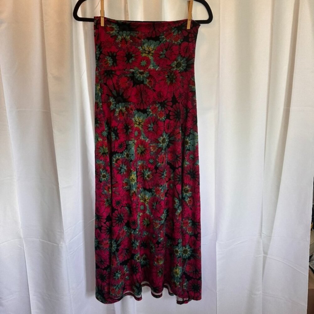 Floral Lularoe Maxi XXS